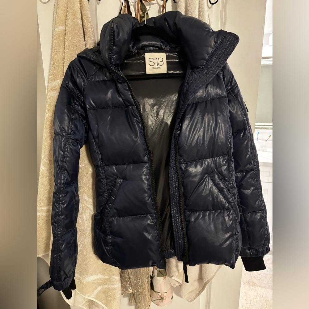 SAM S13 Emmy Down Puffer